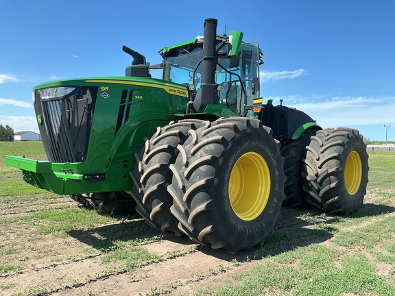 2024 John Deere 9R 540 Tractor 4WD