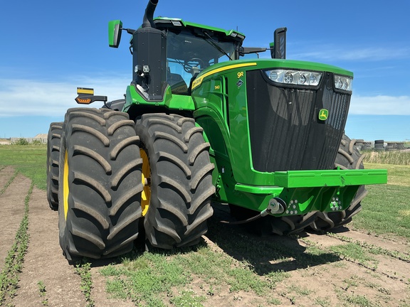 2024 John Deere 9R 540 Tractor 4WD