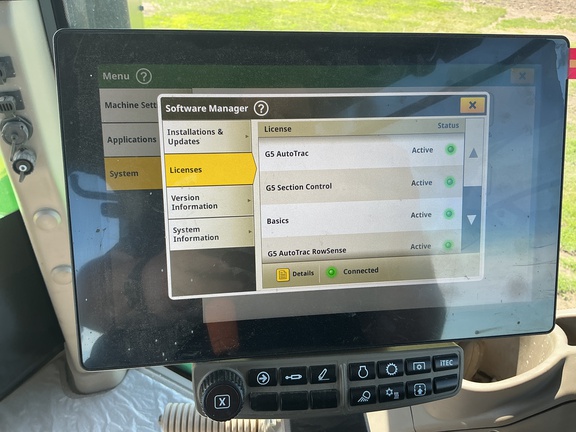 2024 John Deere 9R 540 Tractor 4WD