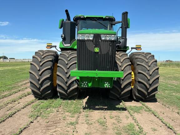 2024 John Deere 9R 540 Tractor 4WD