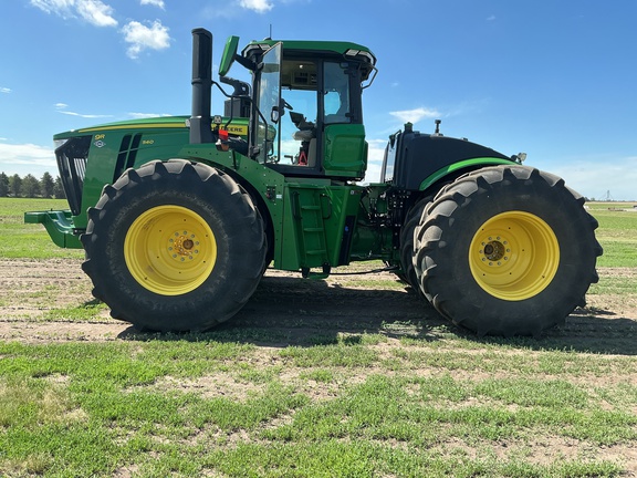 2024 John Deere 9R 540 Tractor 4WD