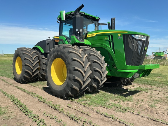 2024 John Deere 9R 540 Tractor 4WD
