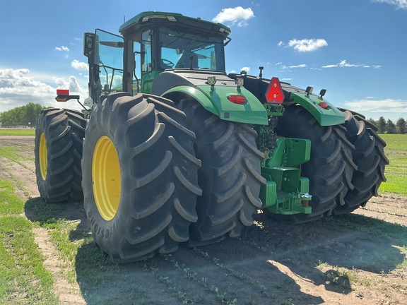 2024 John Deere 9R 540 Tractor 4WD