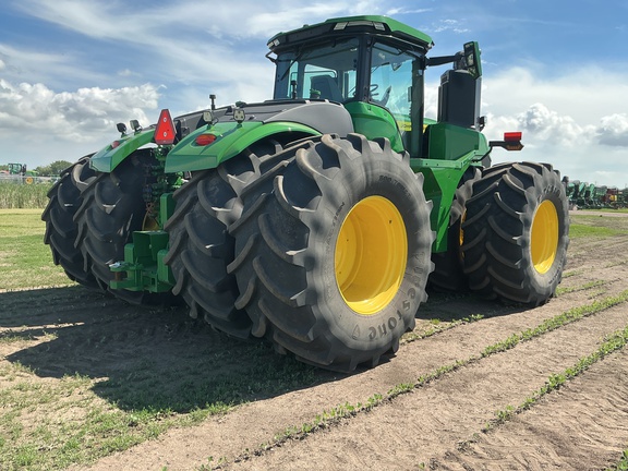 2024 John Deere 9R 540 Tractor 4WD