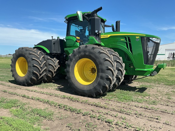 2024 John Deere 9R 540 Tractor 4WD