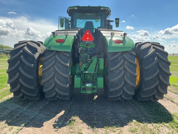 2024 John Deere 9R 540 Tractor 4WD