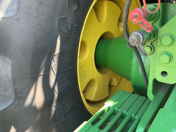 2024 John Deere 9R 540 Tractor 4WD