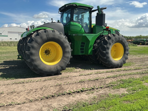 2024 John Deere 9R 540 Tractor 4WD