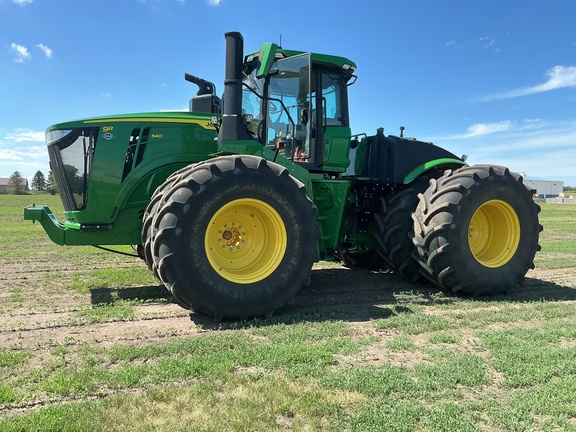2024 John Deere 9R 540 Tractor 4WD