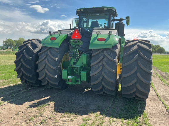 2024 John Deere 9R 540 Tractor 4WD