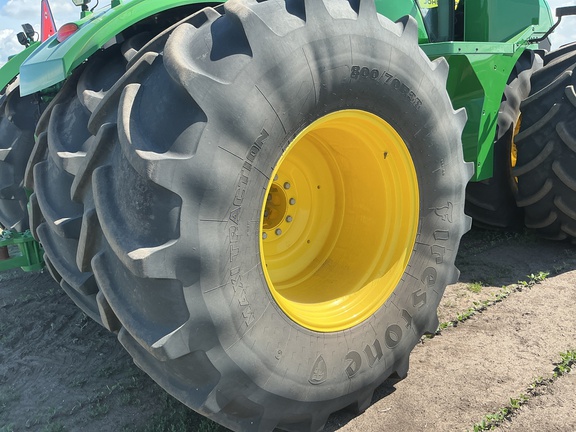 2024 John Deere 9R 540 Tractor 4WD