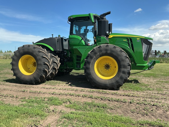 2024 John Deere 9R 540 Tractor 4WD