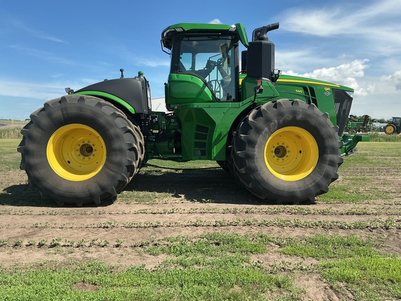2024 John Deere 9R 540 Tractor 4WD