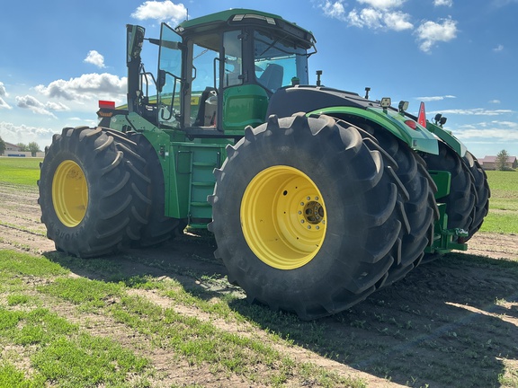 2024 John Deere 9R 540 Tractor 4WD