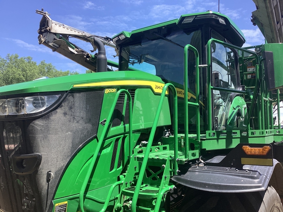 2024 John Deere 800R Sprayer/High Clearance