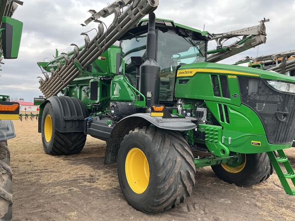 2024 John Deere 800R Misc