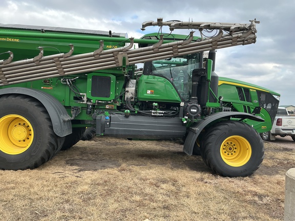 2024 John Deere 800R Misc