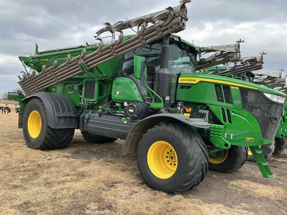2024 John Deere 800R Misc