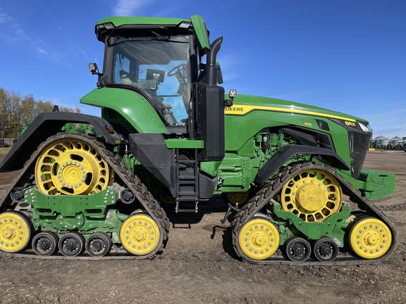 2024 John Deere 8RX 410 Tractor Rubber Track