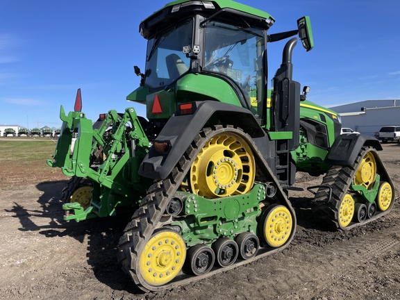 2024 John Deere 8RX 410 Tractor Rubber Track