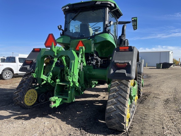 2024 John Deere 8RX 410 Tractor Rubber Track