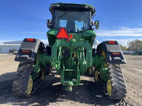 2024 John Deere 8RX 410 Tractor Rubber Track