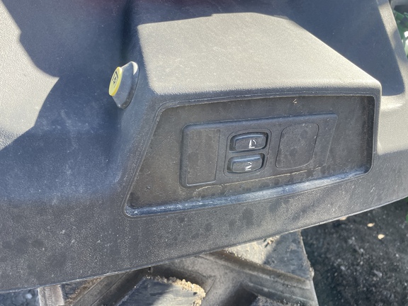 2024 John Deere 8RX 410 Tractor Rubber Track