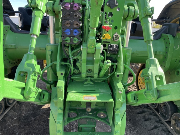 2024 John Deere 8RX 410 Tractor Rubber Track