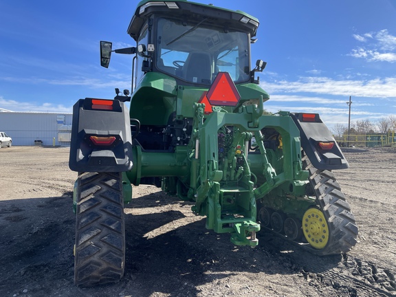 2024 John Deere 8RX 410 Tractor Rubber Track
