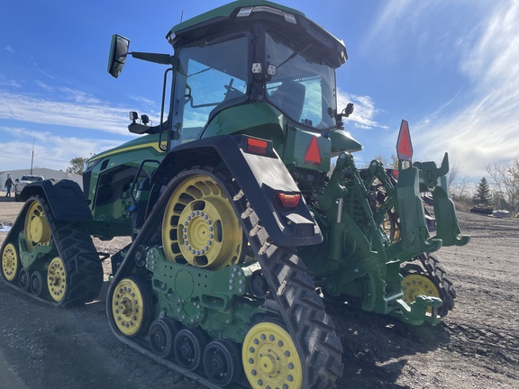 2024 John Deere 8RX 410 Tractor Rubber Track
