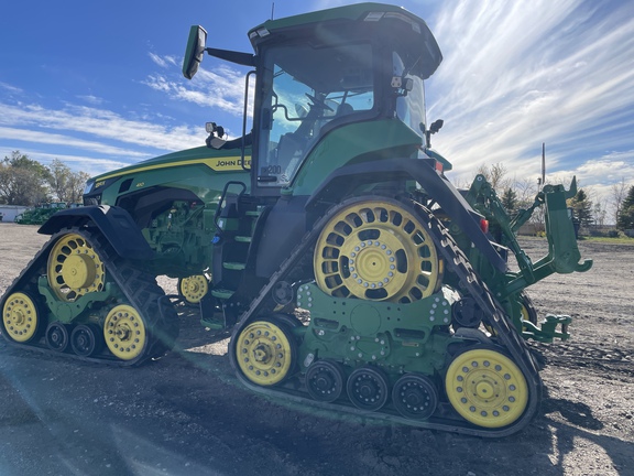 2024 John Deere 8RX 410 Tractor Rubber Track