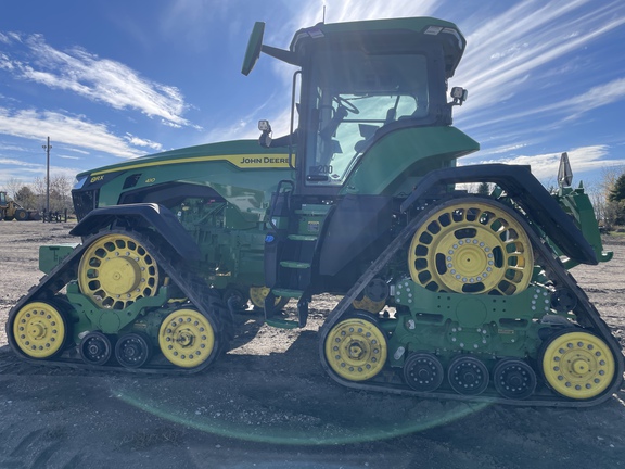 2024 John Deere 8RX 410 Tractor Rubber Track