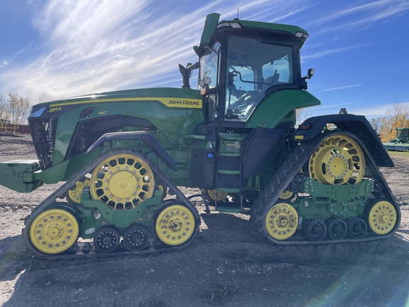 2024 John Deere 8RX 410 Tractor Rubber Track