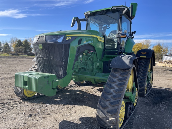 2024 John Deere 8RX 410 Tractor Rubber Track