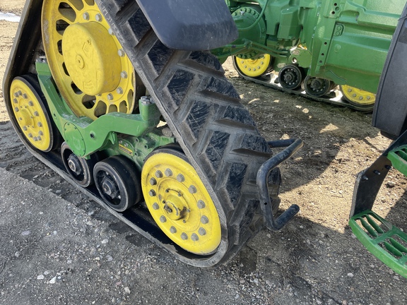 2024 John Deere 8RX 410 Tractor Rubber Track
