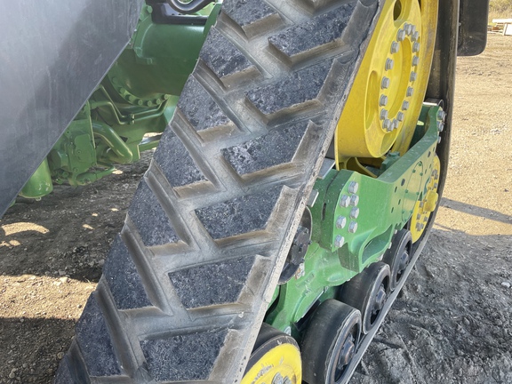 2024 John Deere 8RX 410 Tractor Rubber Track