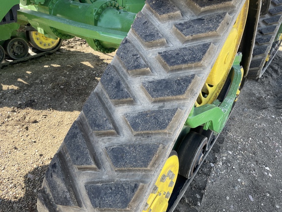 2024 John Deere 8RX 410 Tractor Rubber Track