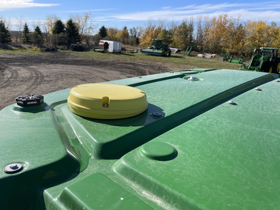 2024 John Deere 8RX 410 Tractor Rubber Track