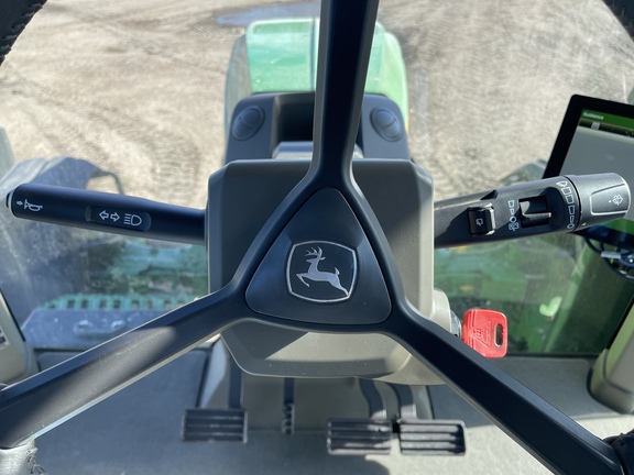 2024 John Deere 8RX 410 Tractor Rubber Track