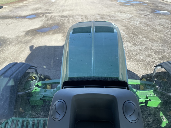 2024 John Deere 8RX 410 Tractor Rubber Track