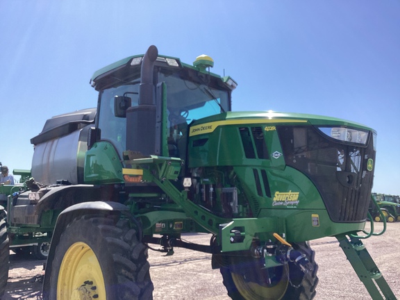 2022 John Deere 412R Sprayer/High Clearance