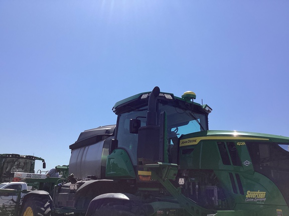 2022 John Deere 412R Sprayer/High Clearance