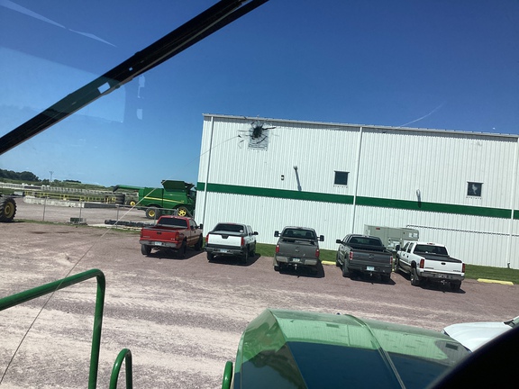 2022 John Deere 412R Sprayer/High Clearance