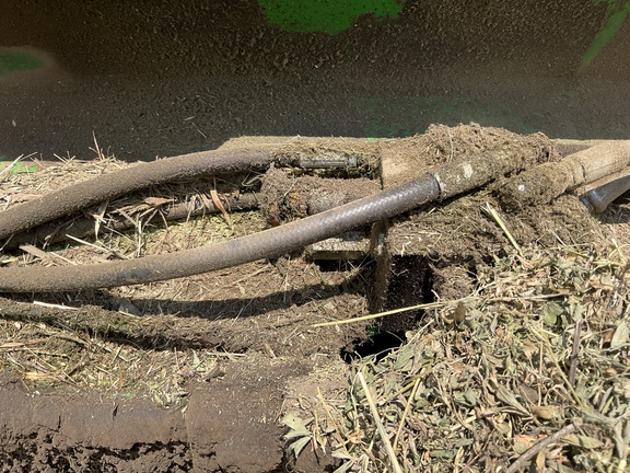 2019 John Deere 560M Baler/Round