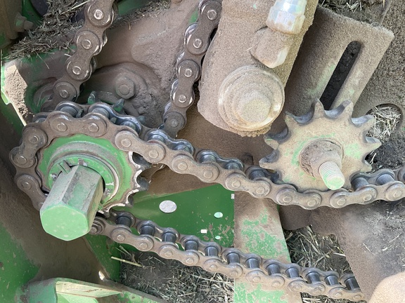 2019 John Deere 560M Baler/Round