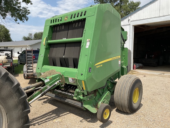 2019 John Deere 560M Baler/Round