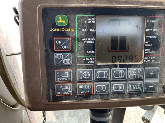 2019 John Deere 560M Baler/Round