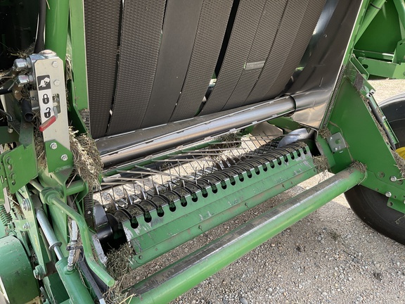 2019 John Deere 560M Baler/Round
