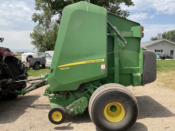 2019 John Deere 560M Baler/Round