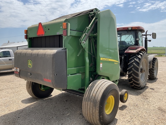 2019 John Deere 560M Baler/Round